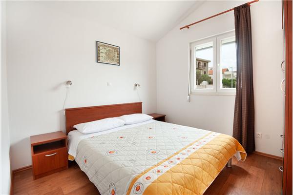 Apartment A4, for 4 persons