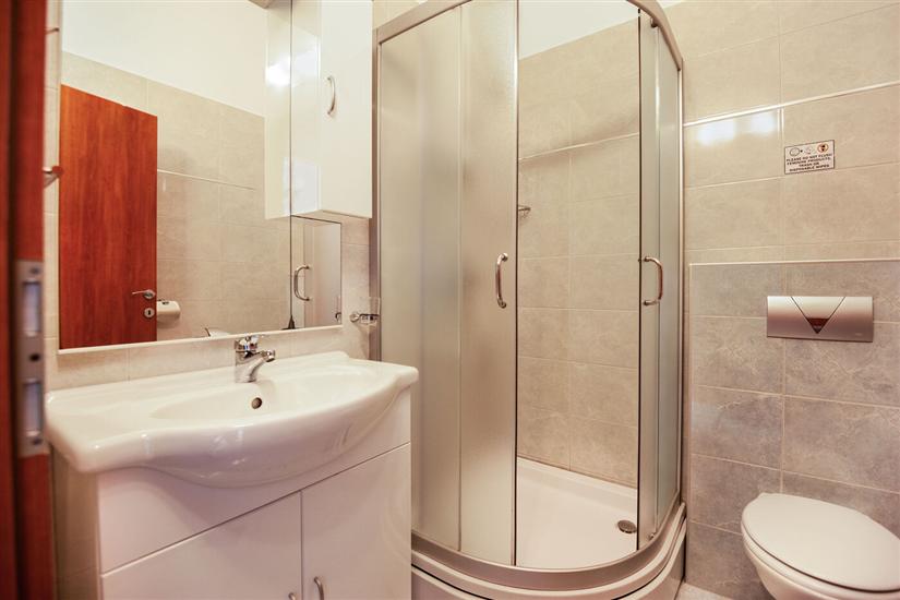 Apartment A3, for 6 persons