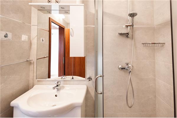 Apartment A3, for 6 persons