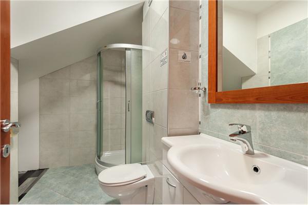 Apartment A1, for 6 persons