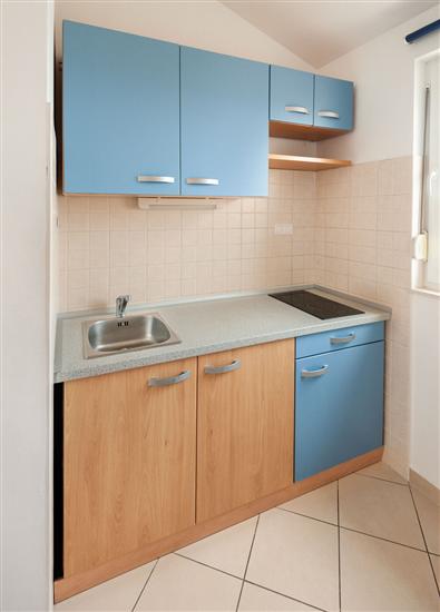 Apartment A3, for 6 persons