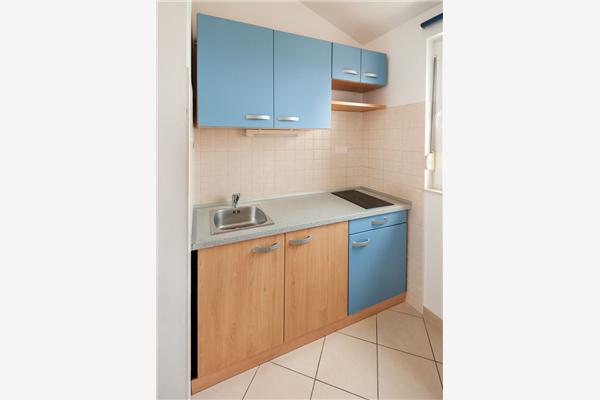 Apartment A3, for 6 persons