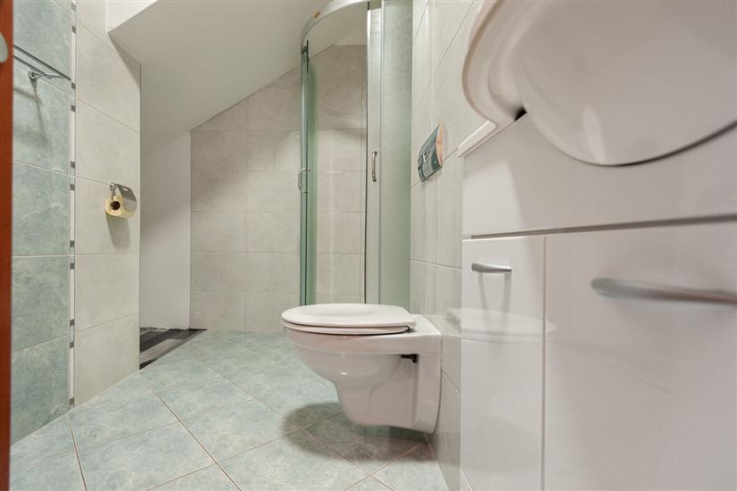 Apartment A1, for 6 persons