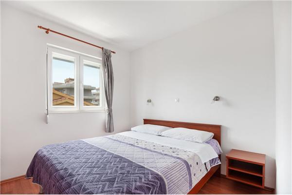 Apartment A2, for 4 persons