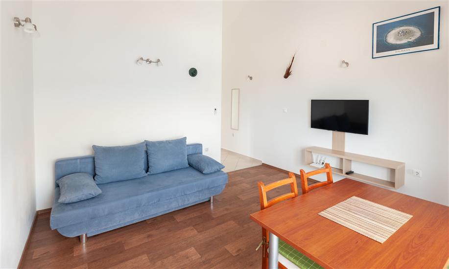 Apartment A3, for 6 persons