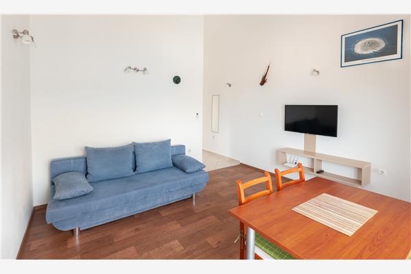 Apartment A3, for 6 persons