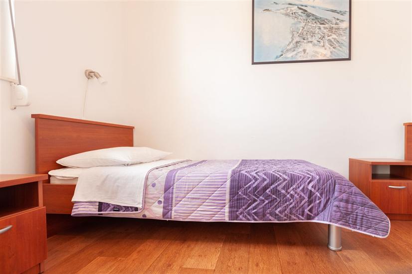 Apartment A3, for 6 persons