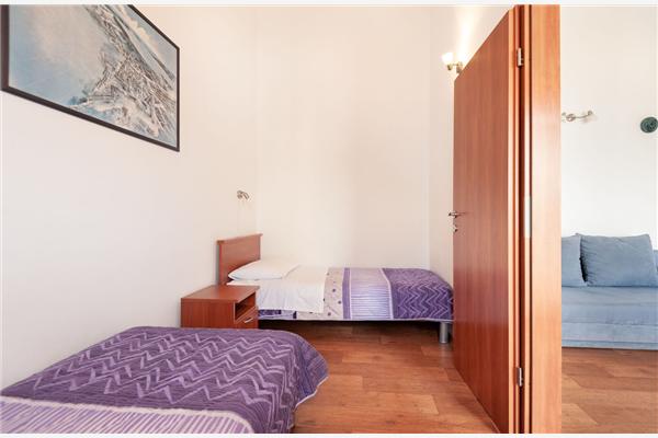 Apartment A3, for 6 persons