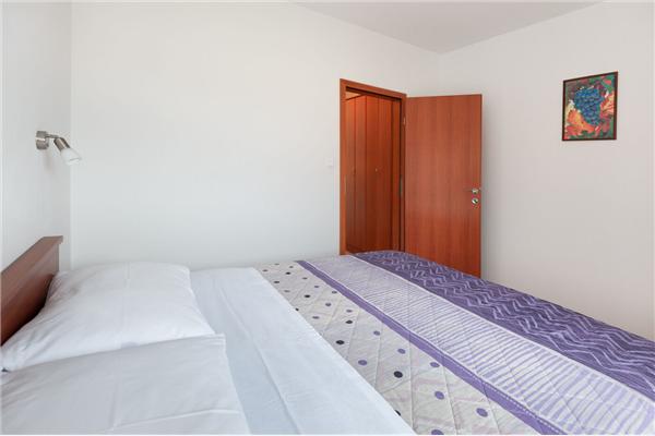 Apartment A2, for 4 persons