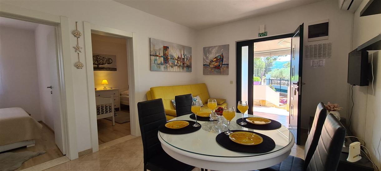 House K1, for 5 persons