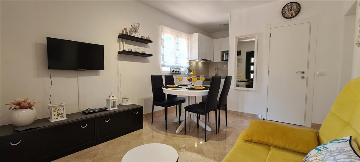 House K1, for 5 persons