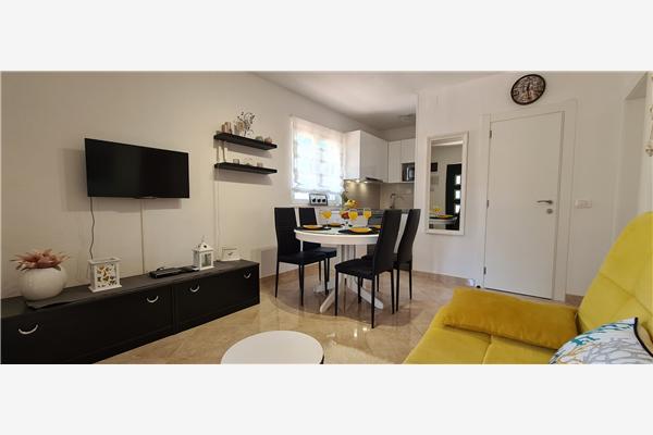 House K1, for 5 persons