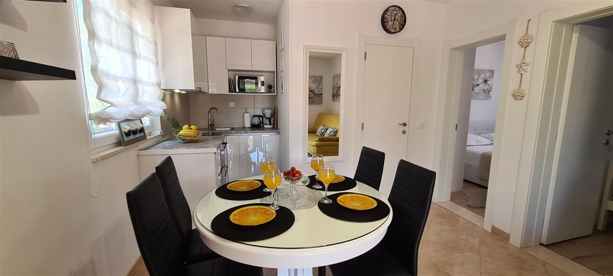 House K1, for 5 persons