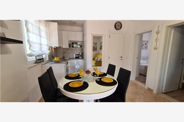 House K1, for 5 persons