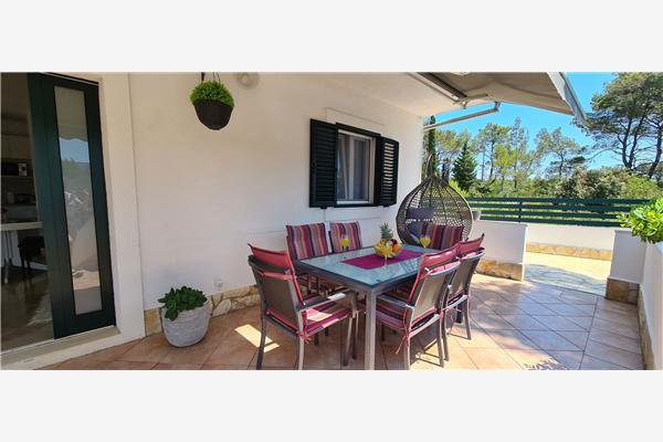 House K1, for 5 persons