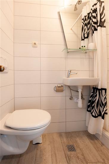 Apartment A1, for 2 persons