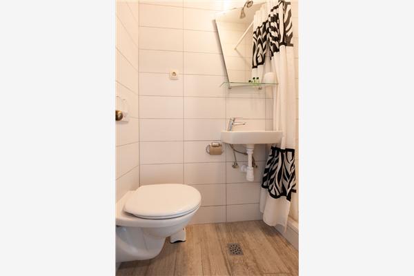 Apartment A1, for 2 persons