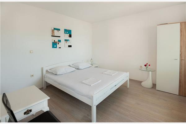 Apartment A1, for 2 persons