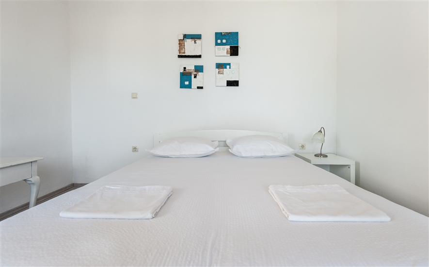 Apartment A1, for 2 persons