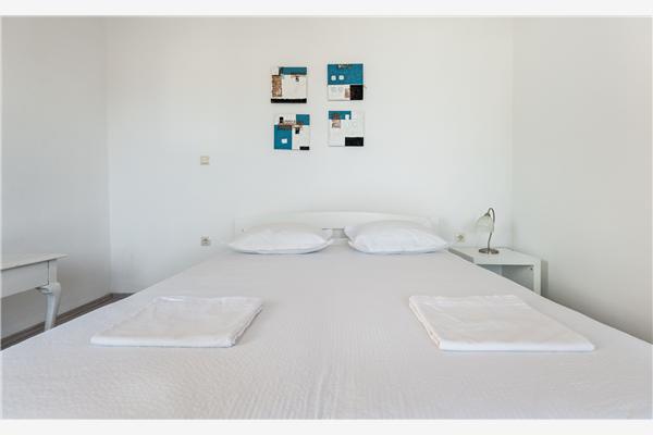 Apartment A1, for 2 persons