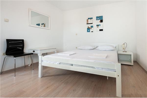 Apartment A1, for 2 persons