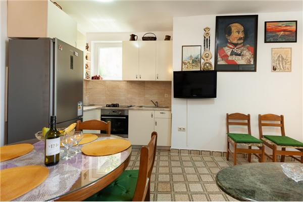 Apartment A2, for 4 persons