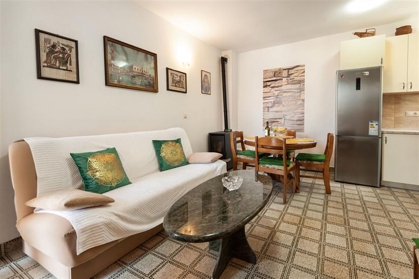 Apartment A2, for 4 persons