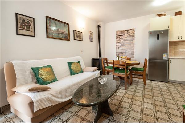 Apartment A2, for 4 persons