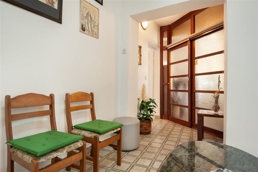 Apartment A2, for 4 persons