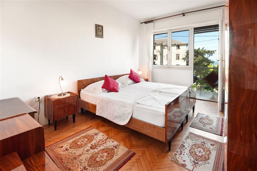 Apartment A1, for 4 persons