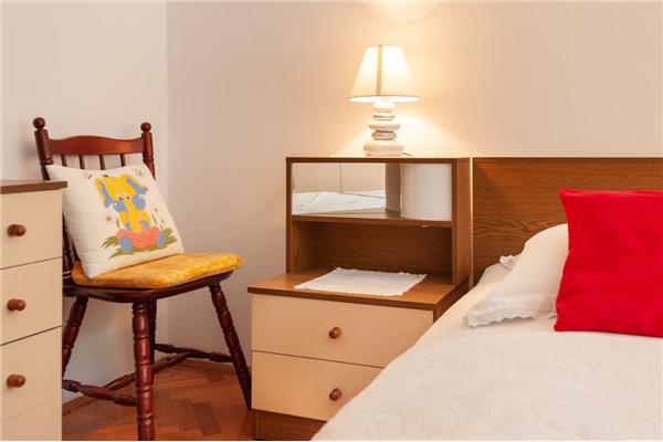 Apartment A1, for 4 persons