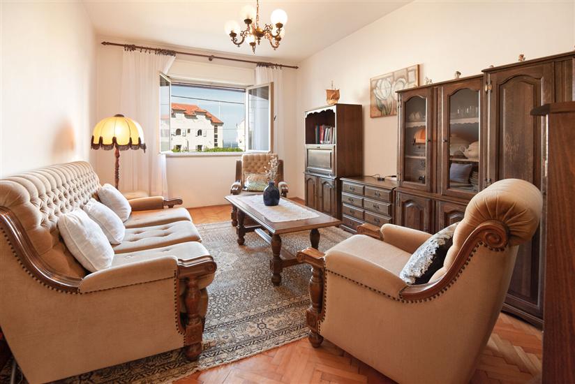 Apartment A1, for 4 persons