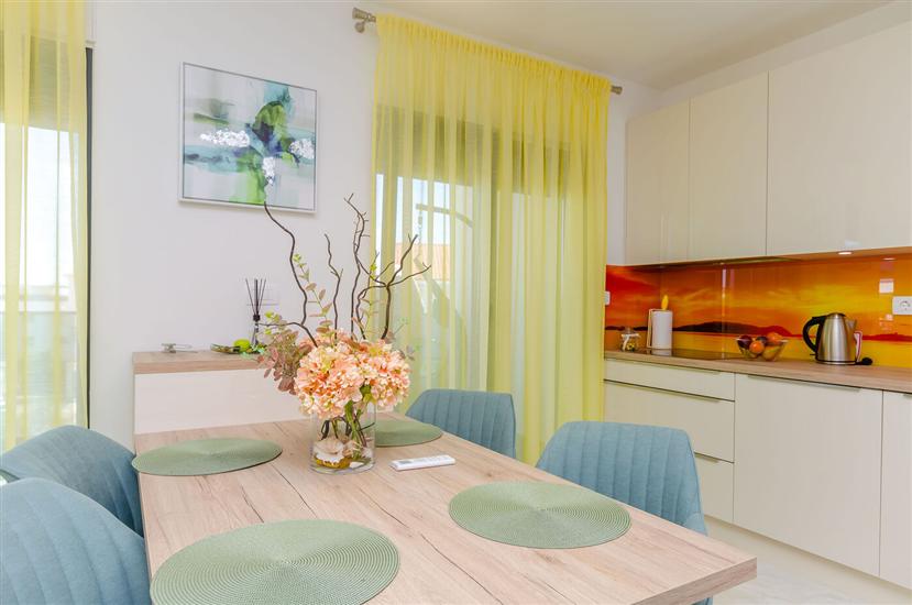 Apartment A1, for 4 persons