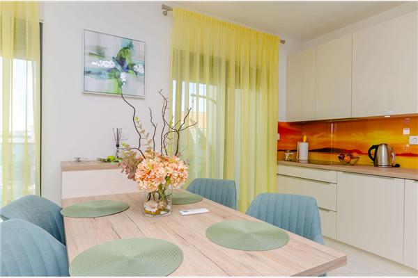 Apartment A1, for 4 persons