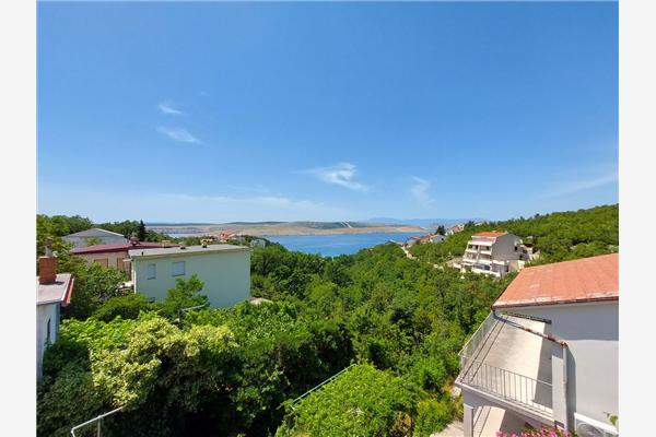 Apartment A1, for 4 persons