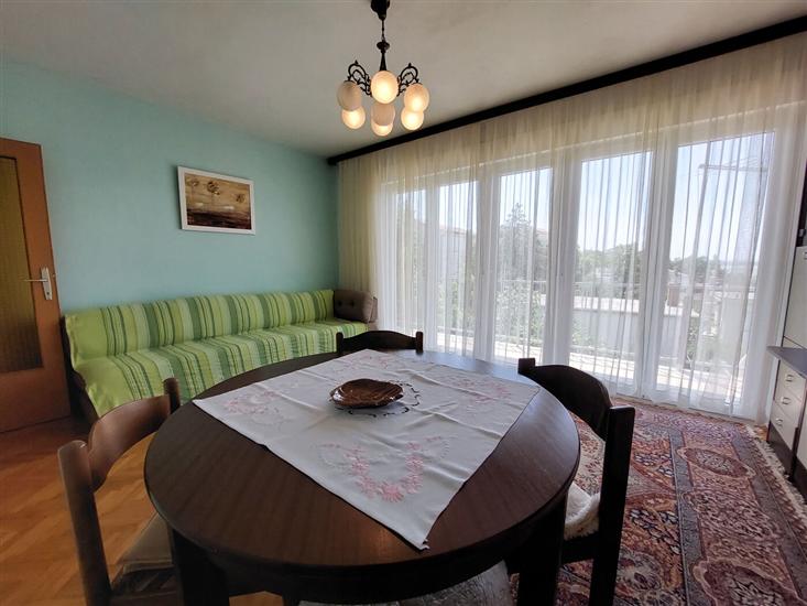 Apartment A1, for 4 persons