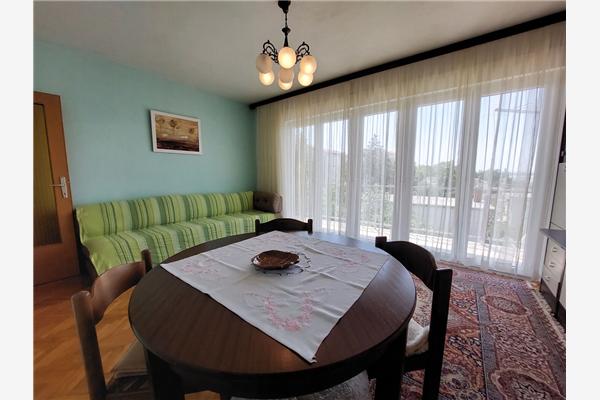 Apartment A1, for 4 persons