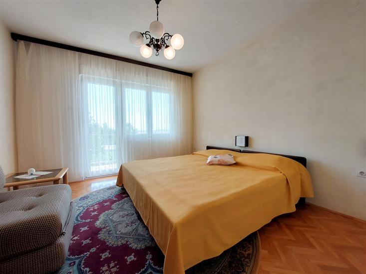 Apartment A1, for 4 persons