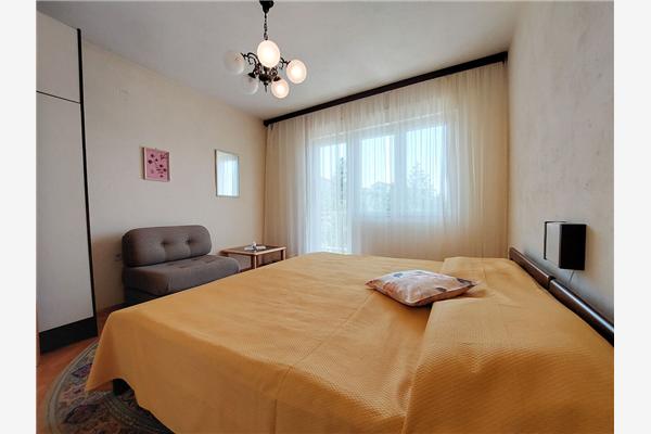 Apartment A1, for 4 persons