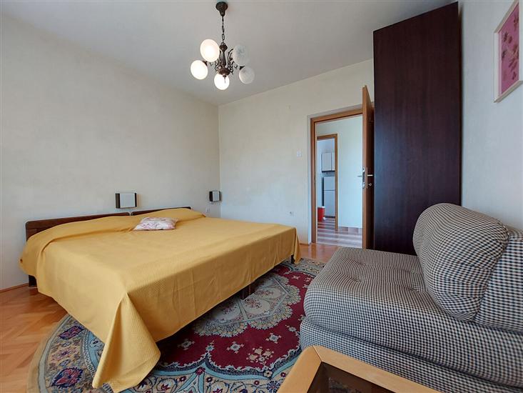 Apartment A1, for 4 persons