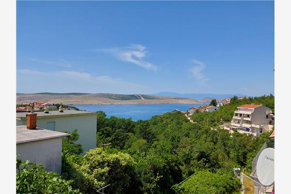 Apartment A1, for 4 persons