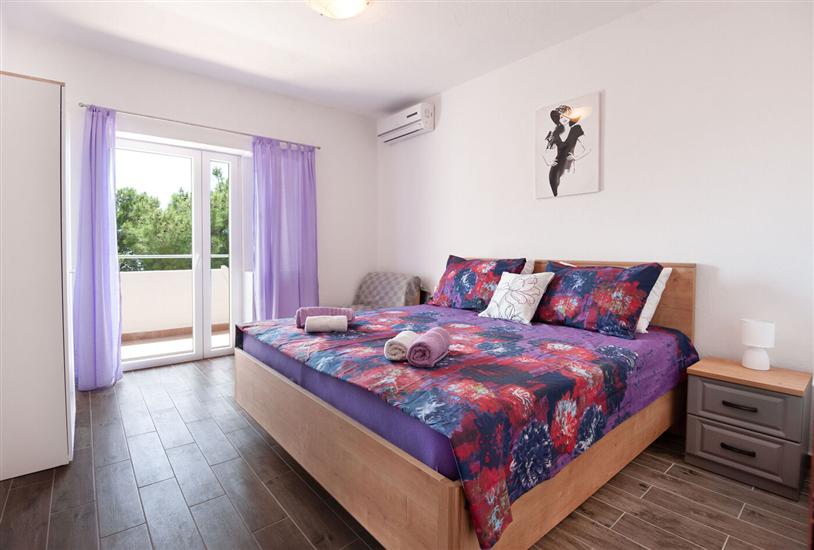 Apartment A2, for 2 persons