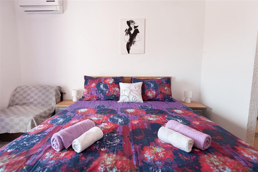 Apartment A2, for 2 persons