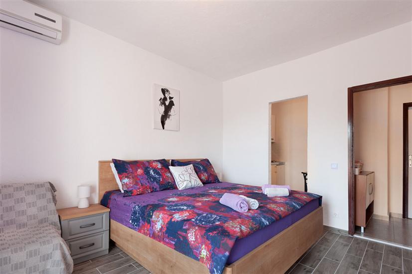 Apartment A2, for 2 persons