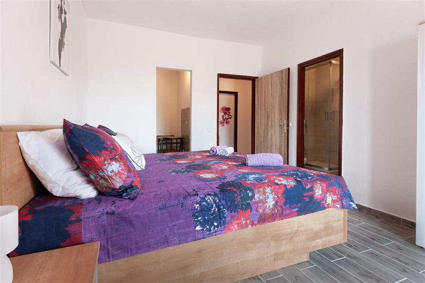 Apartment A2, for 2 persons