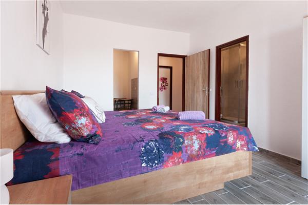 Apartment A2, for 2 persons