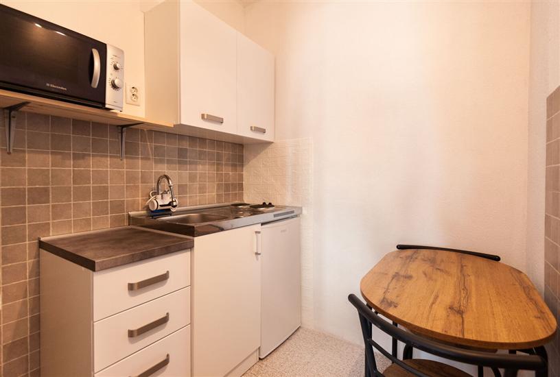 Apartment A2, for 2 persons