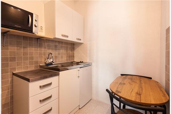 Apartment A2, for 2 persons