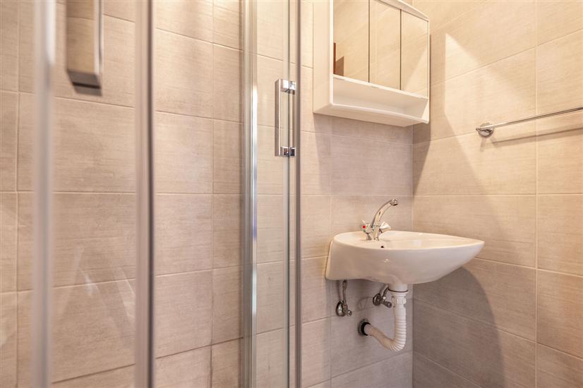 Apartment A2, for 2 persons