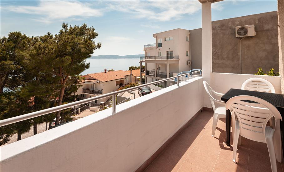 Apartment A2, for 2 persons